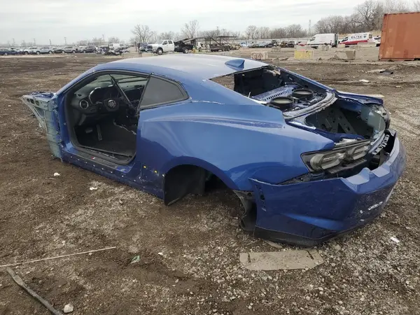 1G1FK1R6XK0156513 2019 CHEVROLET CAMARO - Image 2