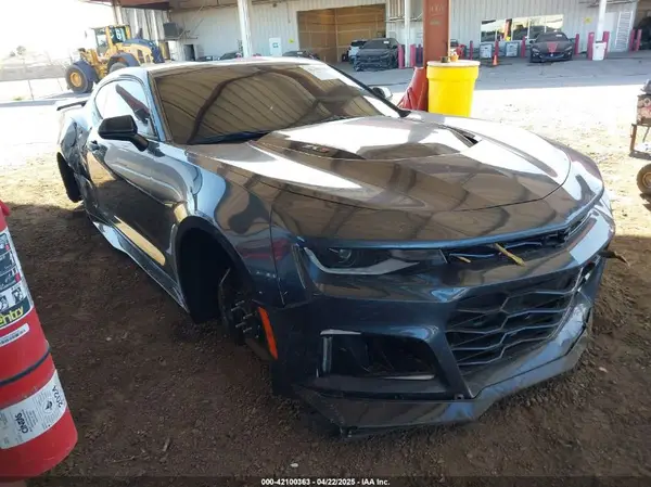 1G1FK1R6XP0105522 2023 CHEVROLET CAMARO - Image 1