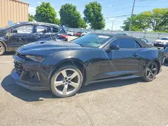 1G1FK3D60J0137356 2018 CHEVROLET CAMARO