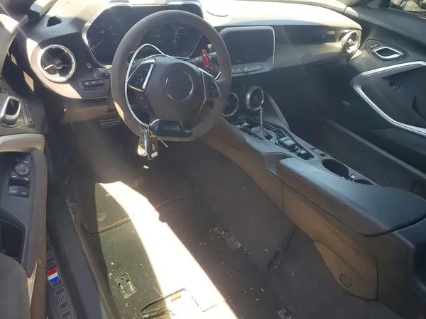 1G1FK3D60J0137356 2018 CHEVROLET CAMARO - Image 8