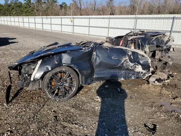 1G1FK3D60J0152357 2018 CHEVROLET CAMARO - Image 1