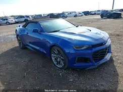 1G1FK3D60N0131207 2022 CHEVROLET CAMARO