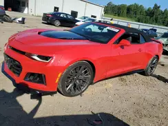 1G1FK3D60P0140301 2023 CHEVROLET CAMARO