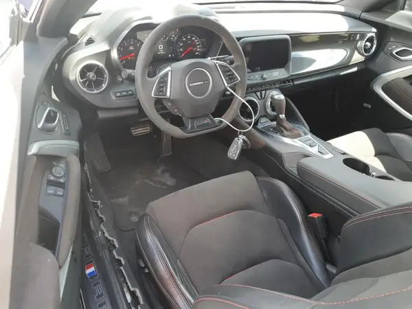 1G1FK3D61J0144428 2018 CHEVROLET CAMARO - Image 8