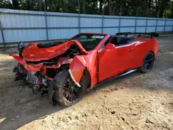 1G1FK3D62K0157335 2019 CHEVROLET CAMARO