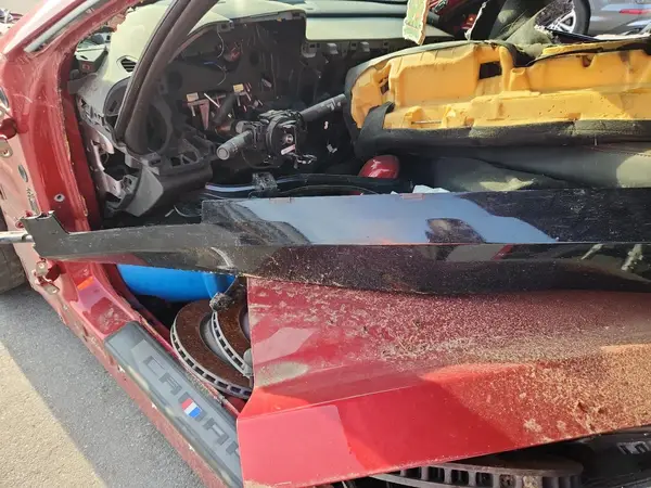1G1FK3D65J0108029 2018 CHEVROLET CAMARO - Image 8