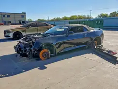 1G1FK3D65J0121248 2018 CHEVROLET CAMARO