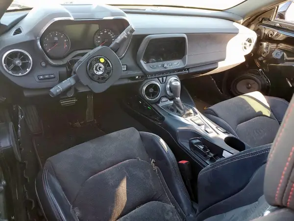 1G1FK3D65J0121248 2018 CHEVROLET CAMARO - Image 8
