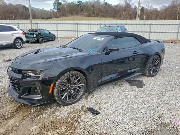 1G1FK3D65P0111618 2023 CHEVROLET CAMARO - Image 1