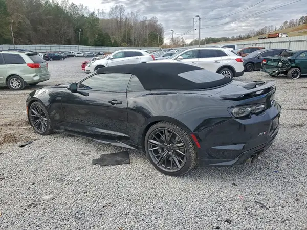 1G1FK3D65P0111618 2023 CHEVROLET CAMARO - Image 2