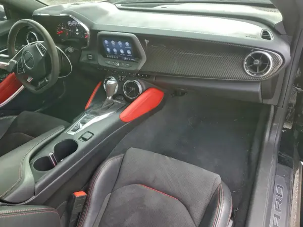 1G1FK3D65P0111618 2023 CHEVROLET CAMARO - Image 8