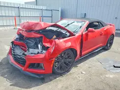 1G1FK3D67J0137127 2018 CHEVROLET CAMARO