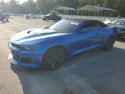 1G1FK3D68J0161694 2018 CHEVROLET CAMARO