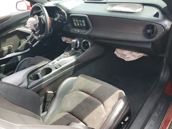 1G1FK3D68J0162490 2018 CHEVROLET CAMARO - Image 8
