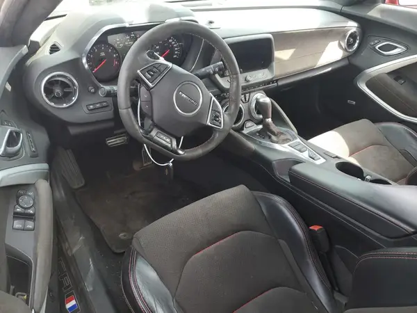 1G1FK3D69J0152745 2018 CHEVROLET CAMARO - Image 8