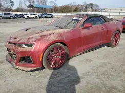 1G1FK3D6XJ0131659 2018 CHEVROLET CAMARO