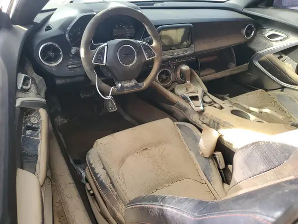 1G1FK3D6XJ0131659 2018 CHEVROLET CAMARO - Image 8