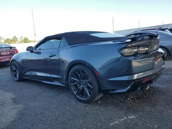 1G1FK3D6XL0137013 2020 CHEVROLET CAMARO - Image 2