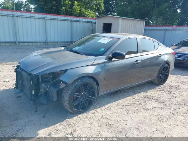 1G1JC6SH1F4118683 2019 NISSAN ALTIMA - Image 2
