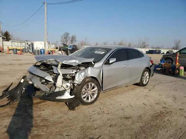 1G1Z05ST8NF125924 2022 CHEVROLET MALIBU - Image 1
