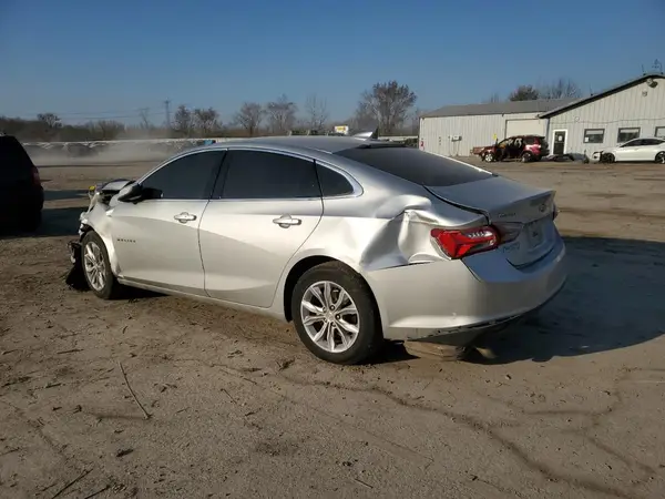 1G1Z05ST8NF125924 2022 CHEVROLET MALIBU - Image 2