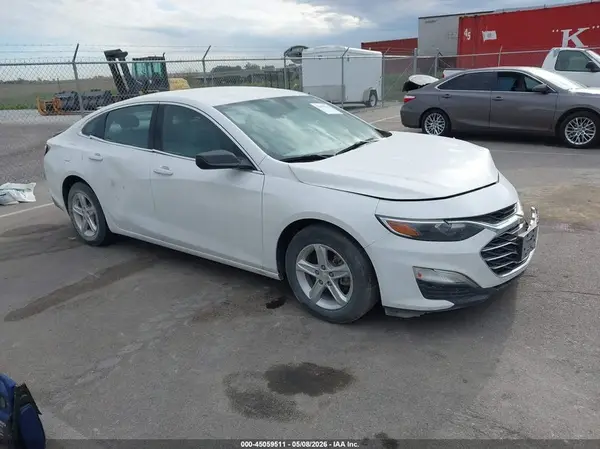 1G1ZA5ST0LF144960 2020 CHEVROLET MALIBU - Image 1