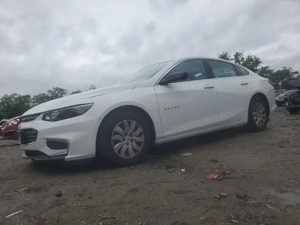 1G1ZA5ST1GF207098 2016 CHEVROLET MALIBU - Image 1