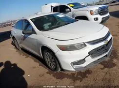 1G1ZA5ST1GF213886 2016 CHEVROLET MALIBU