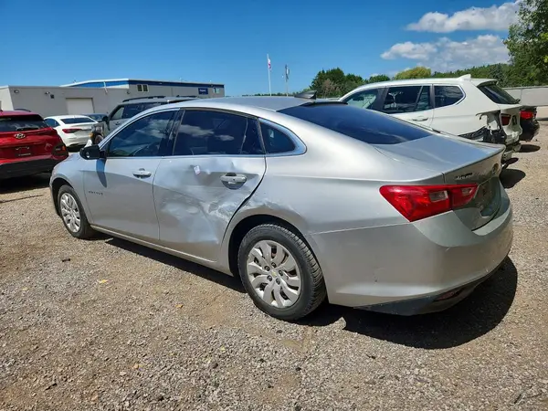 1G1ZA5ST1GF220045 2016 CHEVROLET MALIBU - Image 2