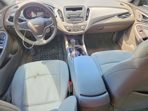 1G1ZA5ST1GF220045 2016 CHEVROLET MALIBU - Image 8