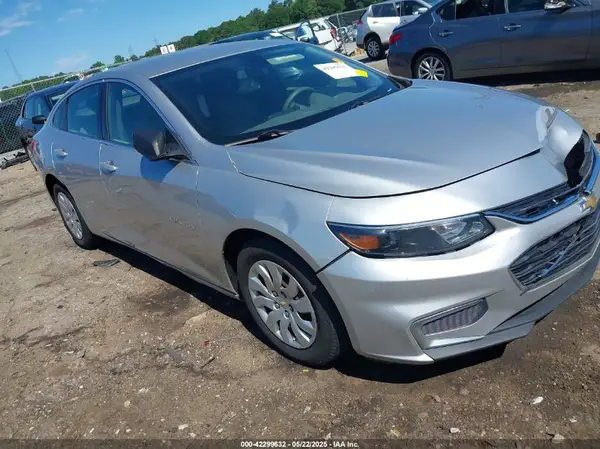 1G1ZA5ST1GF238058 2016 CHEVROLET MALIBU - Image 1