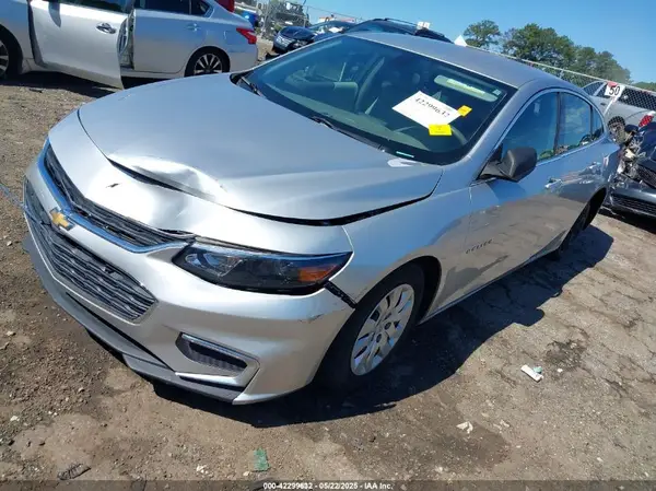 1G1ZA5ST1GF238058 2016 CHEVROLET MALIBU - Image 2