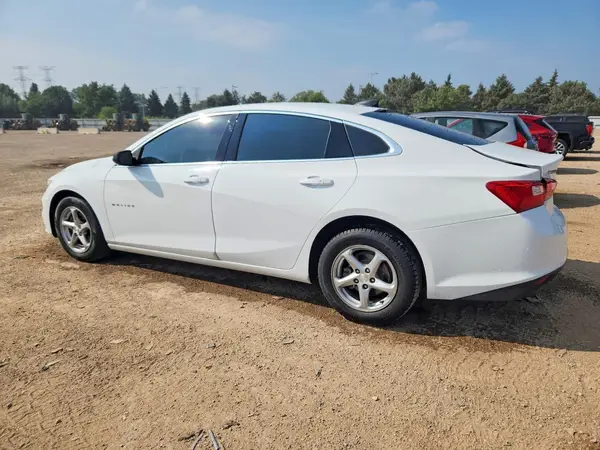 1G1ZA5ST1GF239128 2016 CHEVROLET MALIBU - Image 2