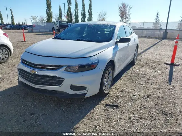 1G1ZA5ST1HF115913 2017 CHEVROLET MALIBU - Image 2