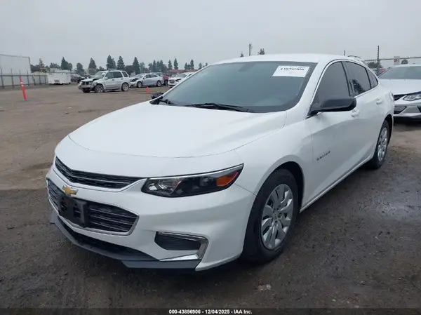 1G1ZA5ST1HF254634 2017 CHEVROLET MALIBU - Image 2