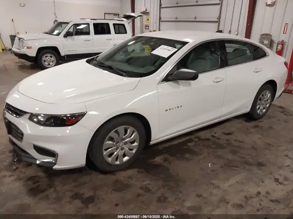 1G1ZA5ST2GF119774 2016 CHEVROLET MALIBU - Image 2