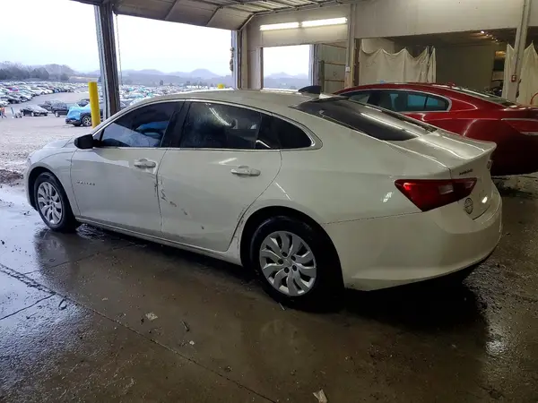 1G1ZA5ST2GF268637 2016 CHEVROLET MALIBU - Image 2