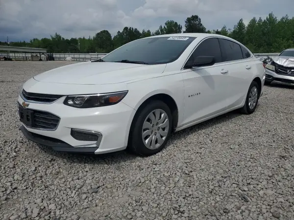 1G1ZA5ST2JF116901 2018 CHEVROLET MALIBU - Image 1