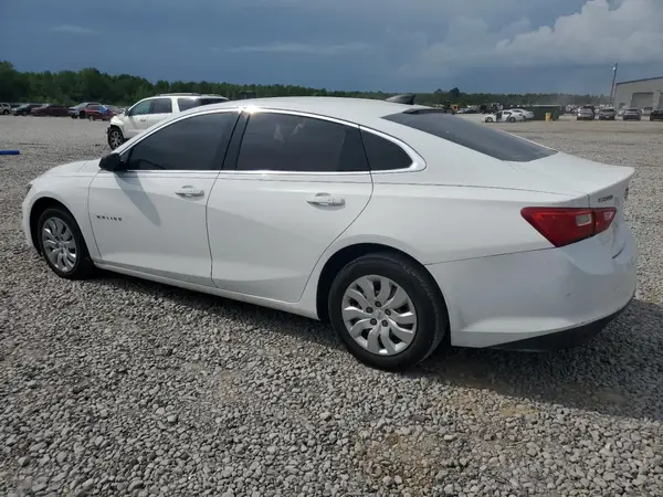 1G1ZA5ST2JF116901 2018 CHEVROLET MALIBU - Image 2
