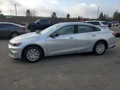 1G1ZA5ST2JF196023 2018 CHEVROLET MALIBU