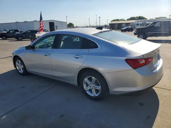 1G1ZA5ST3LF140353 2020 CHEVROLET MALIBU - Image 2