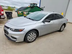 1G1ZA5ST4GF205670 2016 CHEVROLET MALIBU