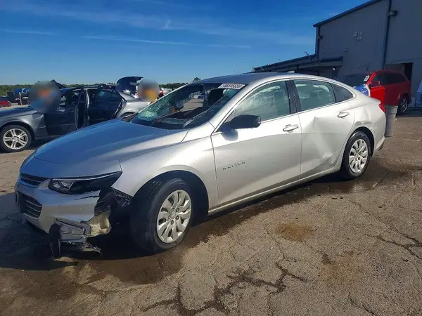 1G1ZA5ST4GF218449 2016 CHEVROLET MALIBU - Image 1