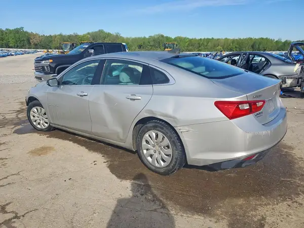 1G1ZA5ST4GF218449 2016 CHEVROLET MALIBU - Image 2