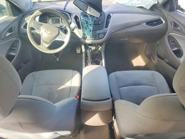 1G1ZA5ST4GF218449 2016 CHEVROLET MALIBU - Image 8
