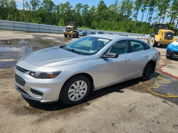 1G1ZA5ST4GF231170 2016 CHEVROLET MALIBU - Image 1