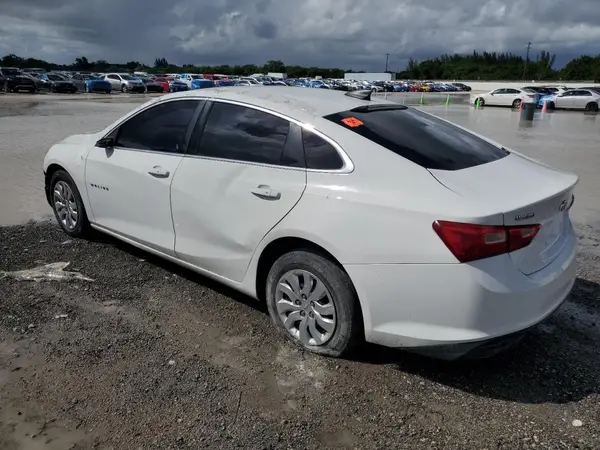 1G1ZA5ST4GF237549 2016 CHEVROLET MALIBU - Image 2