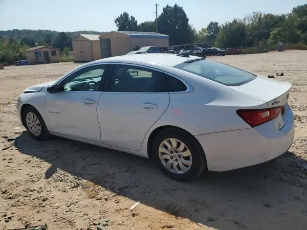 1G1ZA5ST4GF337053 2016 CHEVROLET MALIBU - Image 2