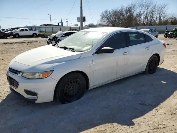 1G1ZA5ST5GF329057 2016 CHEVROLET MALIBU - Image 1