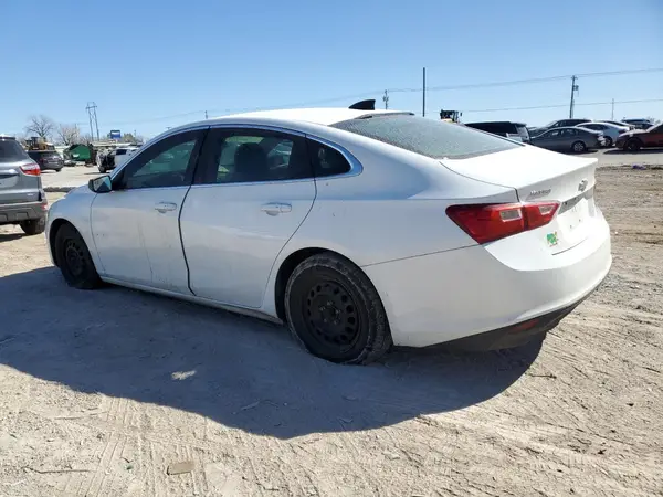 1G1ZA5ST5GF329057 2016 CHEVROLET MALIBU - Image 2